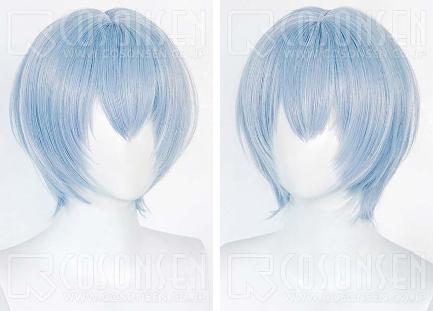 新世紀エヴァンゲリオン 綾波レイ コスプレウィッグ